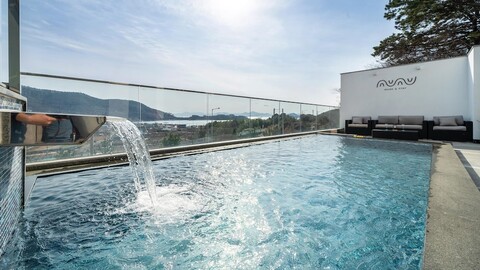 부산 누누하우스 풀빌라 펜션