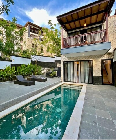 아바나 빌라 짐바란 바이 페이스 호스피탤리티