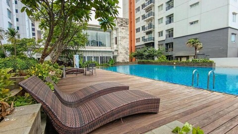 2BR Aspen Peak Residence W/Pool