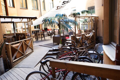 시티 백패커스 호스텔