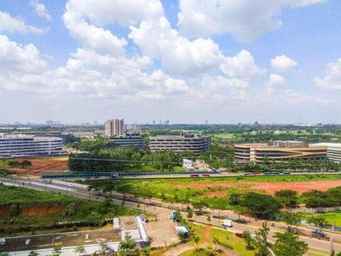 Exclusive 1Br Casa de Parco Apartment Near Aeon Mall