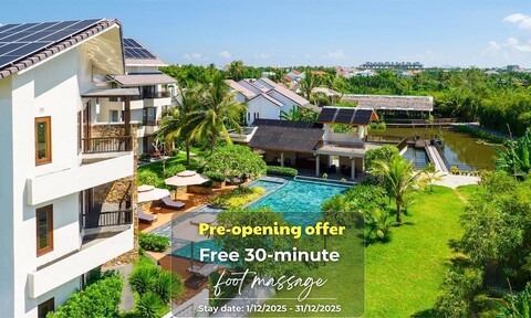 호이안 에코 리트리트