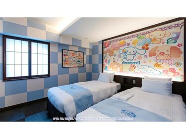 HOTEL OKINAWA WITH SANRIO CHARACTERS - Vacation STAY 26471v