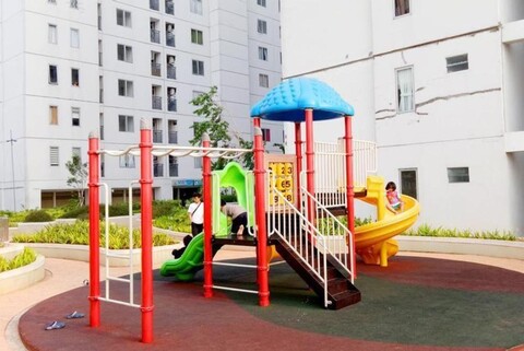 Elegant and Comfy 2Br above Mall at Bassura City Apartment by Travelio