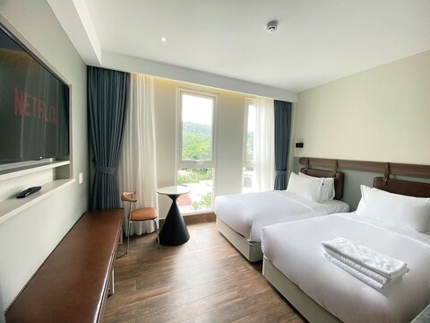 퓨어조이 호텔 시티 센터 푸꾸옥