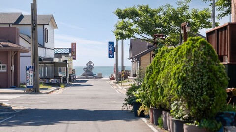 보령 무창포 바람막이펜션