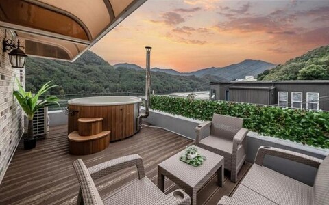 가평 리버스카이 펜션 