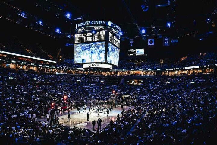 뉴욕 바클레이스 센터 브루클린 네츠 NBA 경기 티켓-i