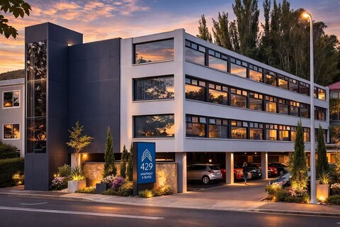 429 아파트먼트 및 스위트