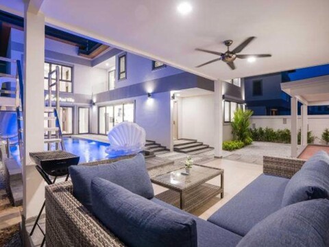 Jomtien Modern Pool Villa VVP31.17 | Pattaya