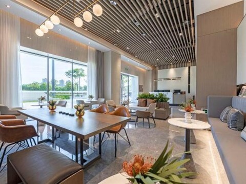 Zhonghai Haitang Serviced Apartment (Suzhou Olympic Stadium)