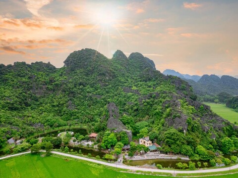 Tam Coc Moutainside Homestay