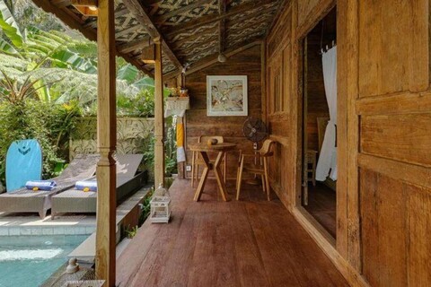 Umah Hartley Ubud Villa