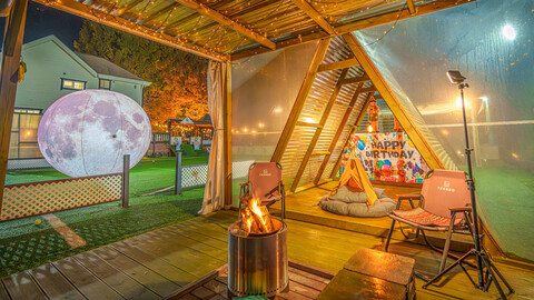 가평 댕댕이 애견 펜션 그린