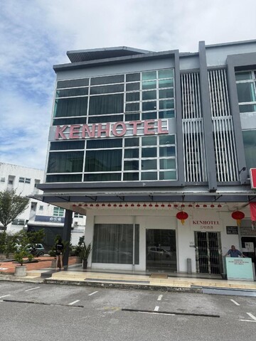 KENHOTEL 万和酒店