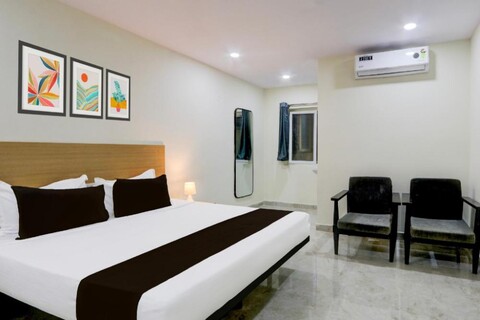 Townhouse Kukatpally Formerly SV Royal