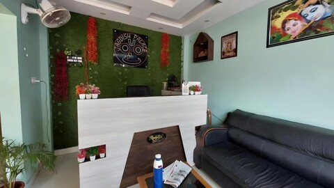 Jagdish Palace by AHAAS group