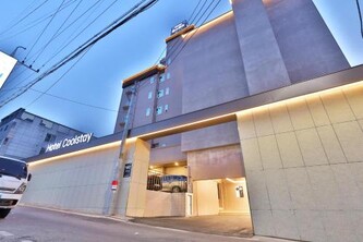 Hotel Coolstay Gimcheon