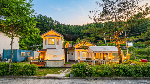 가평 뭉클하우스애견동반펜션