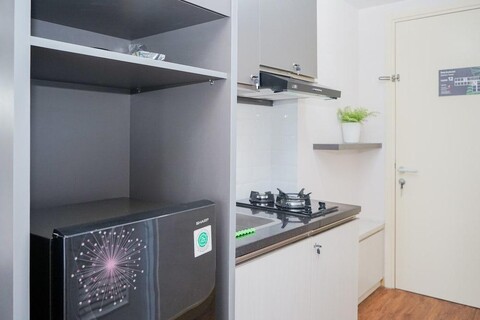 Great Choice Studio Apartment M-Town Residence Near Summarecon Mall