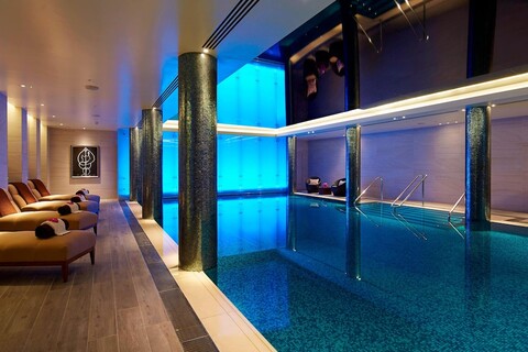 런던 메리어트 호텔 파크 레인