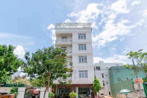 그린 가든 레지던스 호텔 - 비치까지 5m