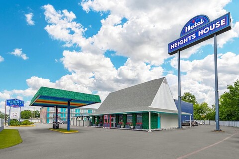 하이츠 하우스 호텔 - 휴스턴 하이츠 다운타운, 애센드 컬렉션 호텔