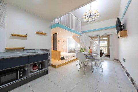 러브 앤 러브 펜션