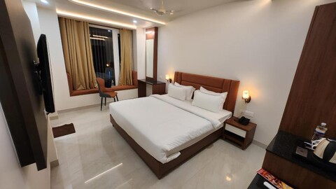 HOTEL SANIDHYAM BLISS