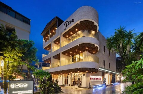 자오창웨이 이핀 한셔 B&B