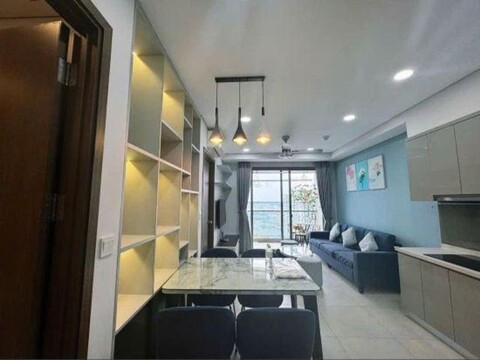 Blue Sky Apartment