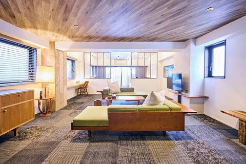 호텔 빈티지 도쿄 카구라자카