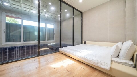 가평 뜰 독채 풀빌라 펜션