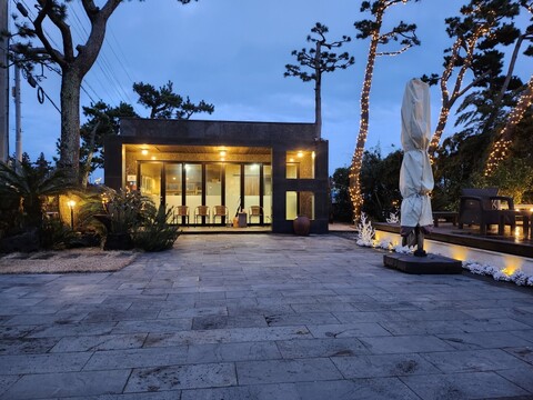 서귀포 피터팬 펜션