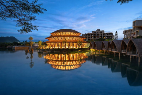 Wyndham Grand Vedana Ninh Binh Resort