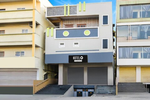 Hotel O Moula Ali Near AMR Planet