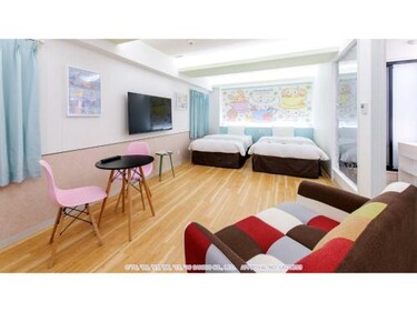 HOTEL OKINAWA WITH SANRIO CHARACTERS - Vacation STAY 26468v