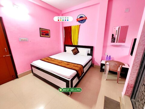 Goroomgo Jagannath Inn Puri - Near Sea Beach 