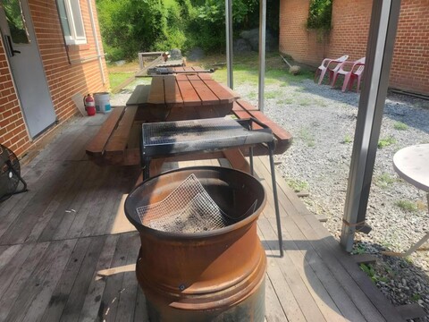 충주 가든 아리랑 펜션