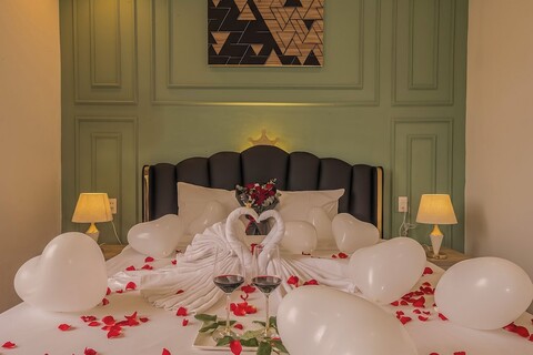 비 럭셔리 다 랏 호텔