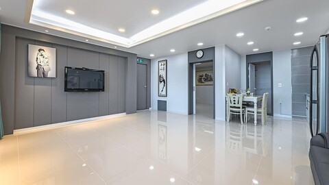 강릉 바다의별 애견동반 펜션