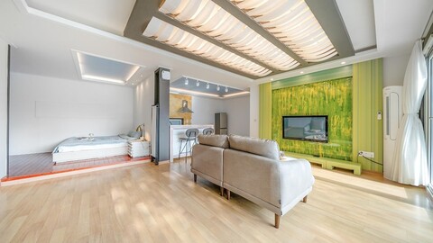 횡성 위드펫빌리지 애견 동반 펜션