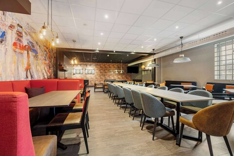 베스트 웨스턴 호텔 솔나