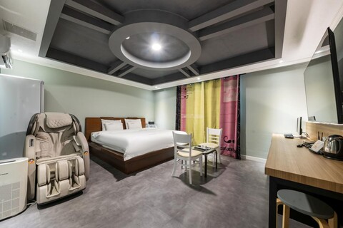 목포 뉴에버그린 호텔