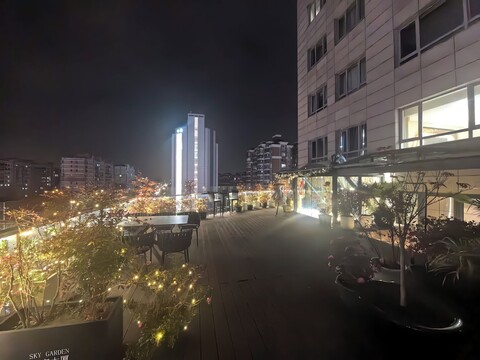 징라이호텔 웨이닝 로드 지하철역