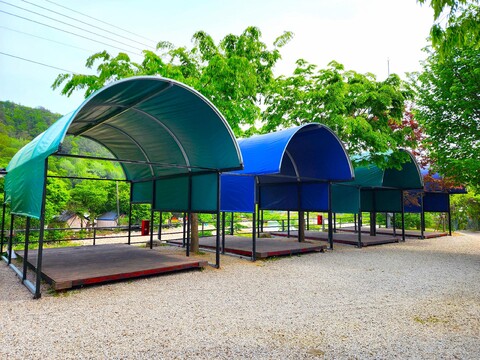 포천 도리돌캠핑장