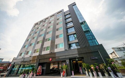 대구 혁신도시 스테이22 호텔