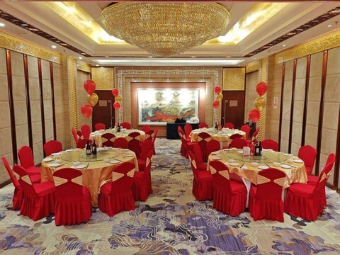 Tangshan Hotel
