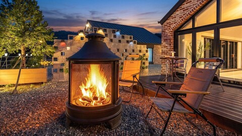 단양 단델리온 풀빌라