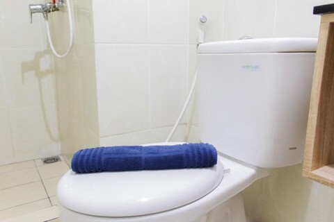 Modern and Clean 2Br Apartment at M-Town Residence